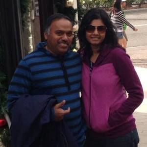 Meet your Posher, Shamala